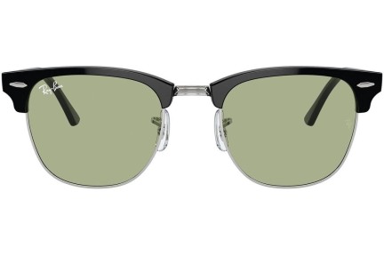 Sluneční brýle Ray-Ban Clubmaster RB3016 135452 Browline Černé