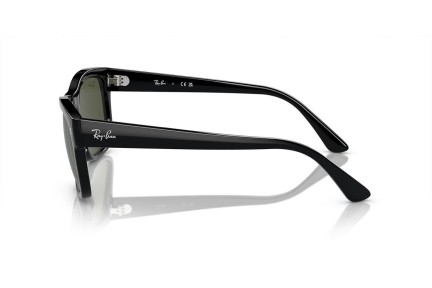 Sluneční brýle Ray-Ban RB4428 601/31 Squared Černé