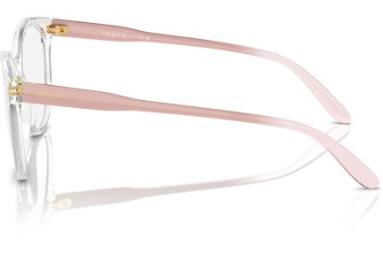 Brýle Vogue Eyewear VO5552 W745 Oválné Průhledné