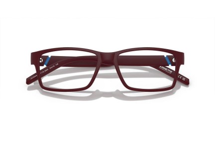 Brýle Arnette Leonardo AN7179 2905 Obdélníkové Fialové