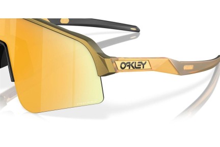 Sluneční brýle Oakley Sutro Lite Sweep OO9465 946521 Jednolité | Shield Hnědé