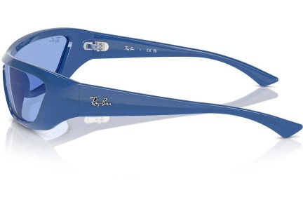 Sluneční brýle Ray-Ban RB4431 676180 Speciální Modré