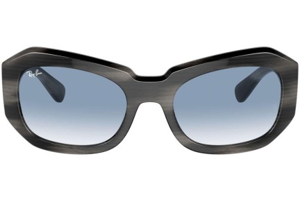 Sluneční brýle Ray-Ban RB2212 14043F Oválné Šedé