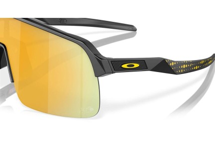 Sluneční brýle Oakley Sutro Lite OO9463 946360 Jednolité | Shield Černé