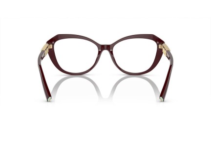 Brýle Tiffany & Co. TF2241B 8389 Cat Eye Fialové