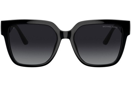 Sluneční brýle Michael Kors Karlie MK2170U 3005T3 Polarized Squared Černé