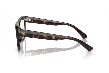 Brýle Ray-Ban Phil RX7226 8320 Squared Havana