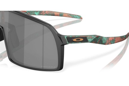 Sluneční brýle Oakley Sutro OO9406 9406B0 Jednolité | Shield Černé