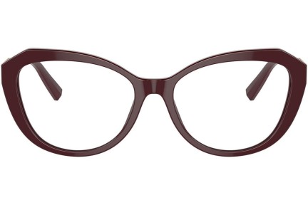 Brýle Tiffany & Co. TF2241B 8389 Cat Eye Fialové