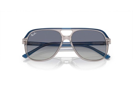 Sluneční brýle Ray-Ban Junior RJ9096S 71554L Pilot Šedé