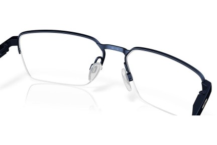 Brýle Oakley OX5080 508004 Obdélníkové Modré