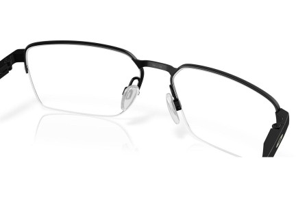 Brýle Oakley OX5080 508001 Obdélníkové Černé