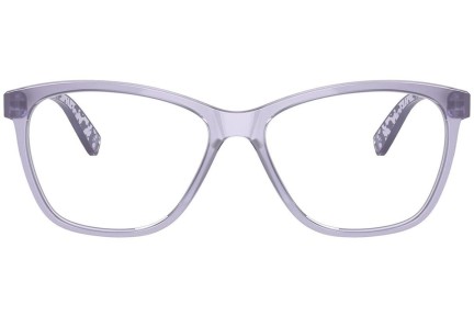 Brýle Oakley Alias OX8155 815510 Squared Fialové