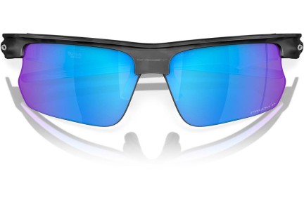 Sluneční brýle Oakley OO9400 940005 Polarized Obdélníkové Šedé