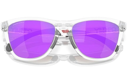 Sluneční brýle Oakley OO9284 928412 Okrouhlé Průhledné