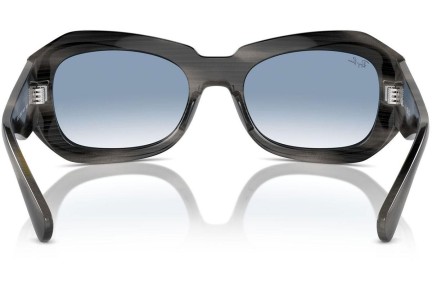 Sluneční brýle Ray-Ban RB2212 14043F Oválné Šedé