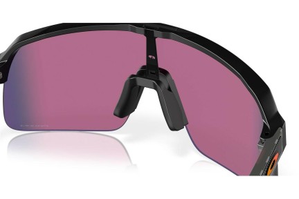 Sluneční brýle Oakley Sutro Lite OO9463 946354 Jednolité | Shield Černé