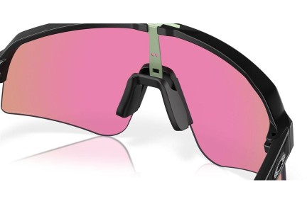 Sluneční brýle Oakley Sutro Lite Sweep OO9465 946523 Jednolité | Shield Černé