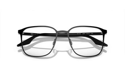 Brýle Ray-Ban RX6512 2509 Squared Černé