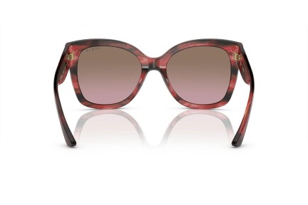 Sluneční brýle Vogue Eyewear VO5338S 308914 Cat Eye Červené