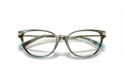 Brýle Tiffany & Co. TF2223B 8124 Cat Eye Modré