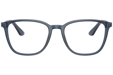 Brýle Giorgio Armani AR7250 6035 Squared Modré