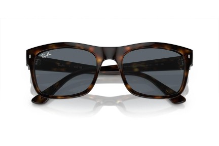 Sluneční brýle Ray-Ban RB4428 710/R5 Squared Havana