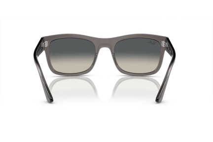 Sluneční brýle Ray-Ban RB4428 667571 Squared Šedé