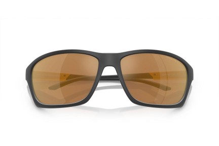 Sluneční brýle Arnette Nitewish AN4329 28702T Polarized Squared Černé