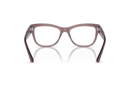 Brýle Vogue Eyewear VO5528 3096 Cat Eye Růžové