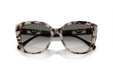 Sluneční brýle Emporio Armani EA4214U 605811 Cat Eye Havana