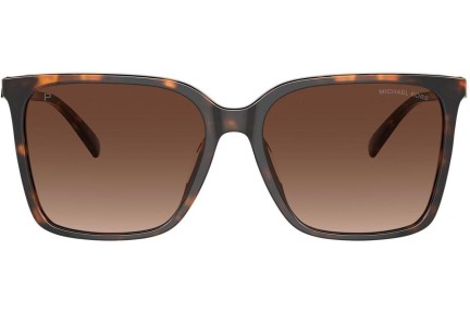 Sluneční brýle Michael Kors MK2197U 3006T5 Polarized Squared Černé