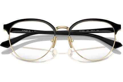 Brýle Vogue Eyewear VO4305 352 Okrouhlé Černé