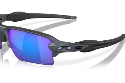 Sluneční brýle Oakley Flak 2.0 XL OO9188 9188J3 Polarized Obdélníkové Modré