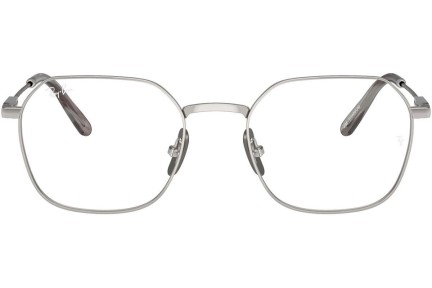 Brýle Ray-Ban Jim Titanium RX8794 1002 Speciální Stříbrné