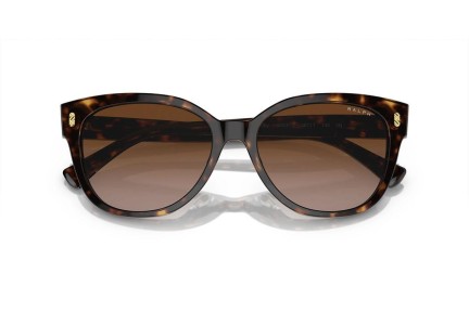 Sluneční brýle Ralph Lauren RA5305U 500313 Cat Eye Havana