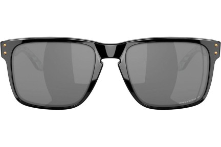 Sluneční brýle Oakley Holbrook XL OO9417 941743 Polarized Squared Černé