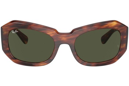 Sluneční brýle Ray-Ban RB2212 954/31 Oválné Havana