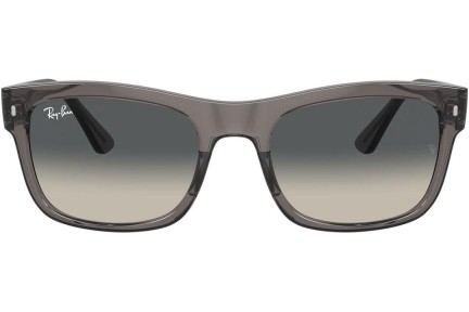 Sluneční brýle Ray-Ban RB4428 667571 Squared Šedé