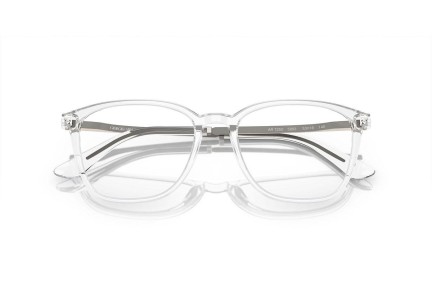 Brýle Giorgio Armani AR7250 5893 Squared Průhledné