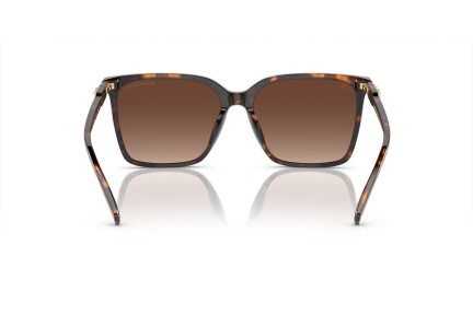 Sluneční brýle Michael Kors MK2197U 3006T5 Polarized Squared Černé