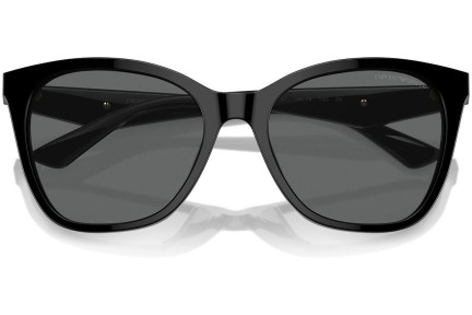 Sluneční brýle Emporio Armani EA4222U 501787 Cat Eye Černé