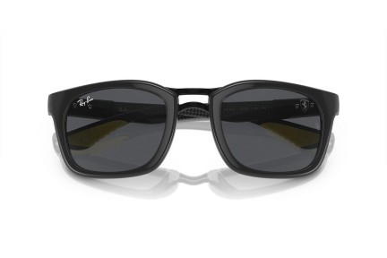 Sluneční brýle Ray-Ban RB8362M F62487 Squared Šedé