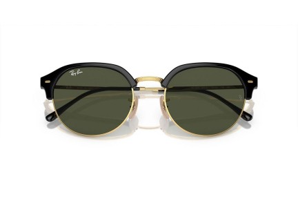 Sluneční brýle Ray-Ban RB4429 601/31 Oválné Zlaté