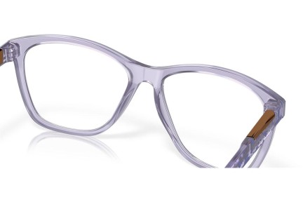 Brýle Oakley Alias OX8155 815510 Squared Fialové