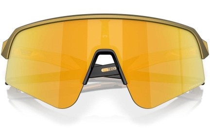 Sluneční brýle Oakley Sutro Lite Sweep OO9465 946521 Jednolité | Shield Hnědé