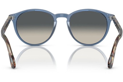 Sluneční brýle Persol PO3152S 120271 Okrouhlé Modré