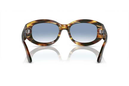 Sluneční brýle Persol PO3335S 938/3F Speciální Hnědé