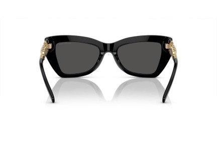 Sluneční brýle Michael Kors Montecito MK2205 300587 Cat Eye Černé