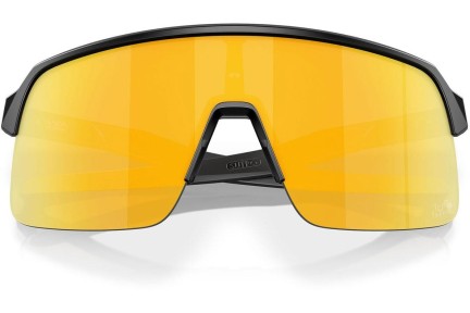 Sluneční brýle Oakley Sutro Lite OO9463 946360 Jednolité | Shield Černé